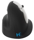 R-Go He Ergonomische Muis, Large, Draadloos, Voor Rechtshandigen