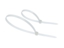 Kabelbinder Seco Kleurloos 3.6mm X 200mm 100St