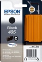 C13T05G14010 EPSON NR.405 WF INKT ZWART ST 350PAGINA'S 7,6ML