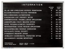 Legamaster letterbord premium 30x40cm rubberprofiel