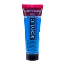 Standard Series acrylverf tube 20 ml Metallic Blauw 834