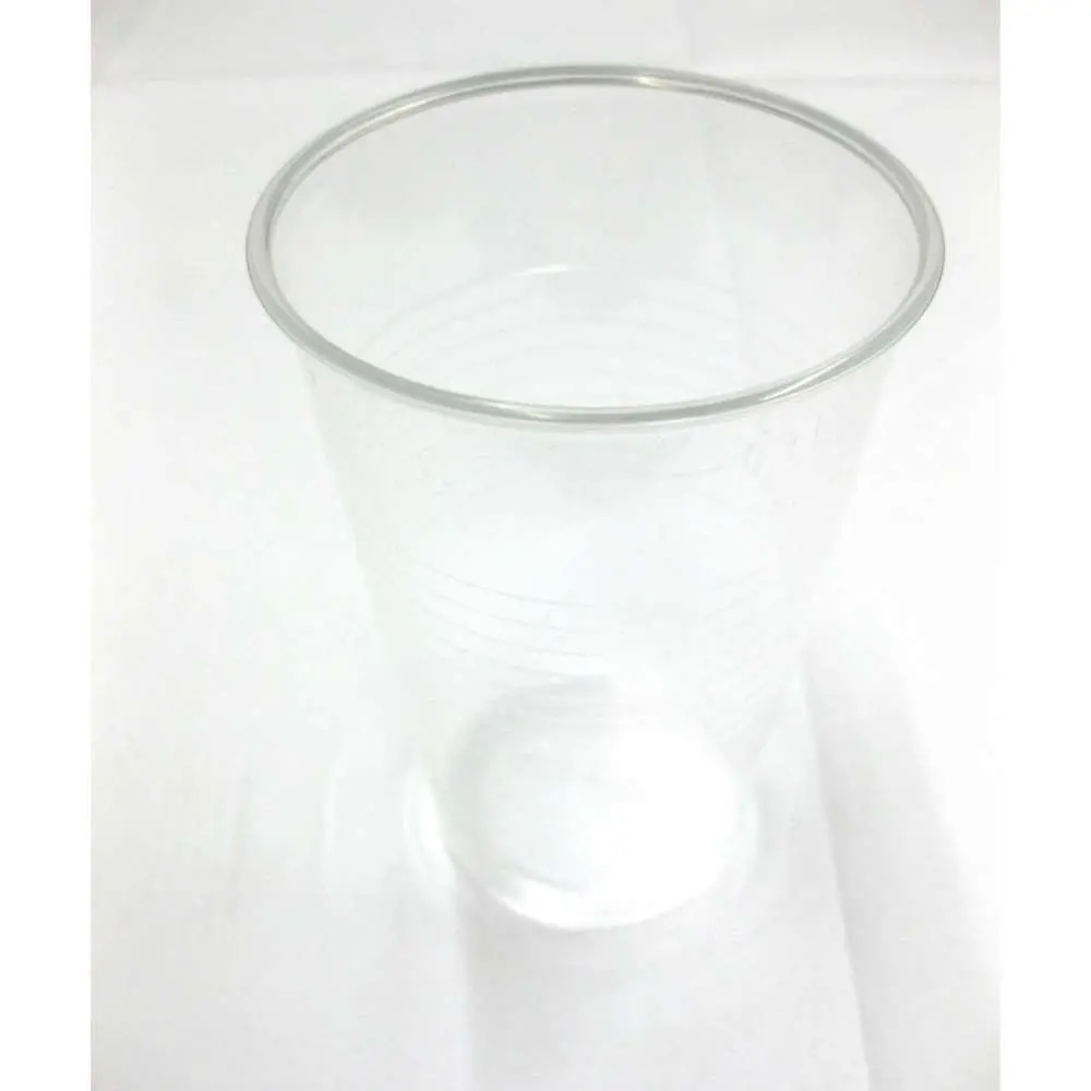 Drinkbekers Pp 200Cc - Transparant - 100 Stuks