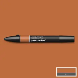 Promarker, Saddle brown, composite