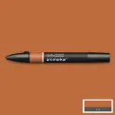 Promarker, Saddle brown, composite