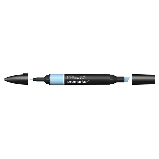 Promarker, Cloud Blue, caps-on