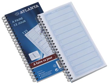 Atlanta By Jalema, To Do Daily, Franstalig