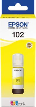 Epson Et102 Ecotank Inkt Geel 6000Pagina'S 70Ml
