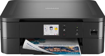 Brother All-In-One Printer Dcp-J1140Dwre1