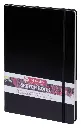 Talens - Art Creation Schetsboek, Zwart, 21X29.7Cm, 140G, 80 Vellen