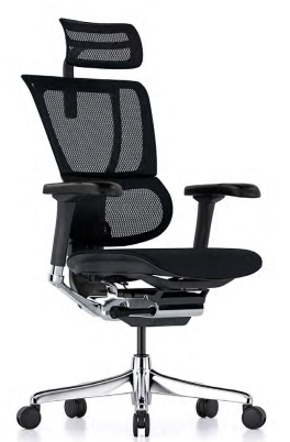 Bureaustoel New Monaco