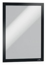 Duraframe Zelfklevend  (A4, Zwart,10 Stuks)