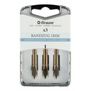 Doos 3 pennen Bandzug 1mm