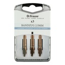 Doos 3 pennen Bandzug 2,5mm