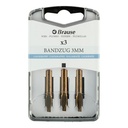 Doos 3 pennen Bandzug 3mm