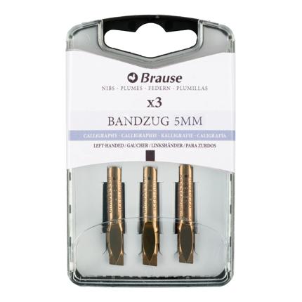Doos 3 pen Bandzug 5mm