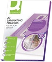 Q-Connect Lamineeretui A3 2X 125 Micron 100 Stuks