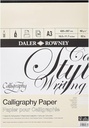 Canson Calligrafiepapier A4