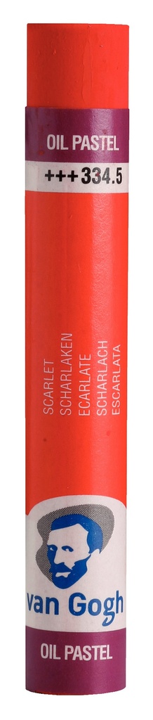 Oliepastel Scarlet 334.5