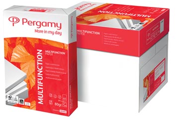 Pergamy Multifunction Printpapier Ft A4, 80 G, Pak Van 500 Vel