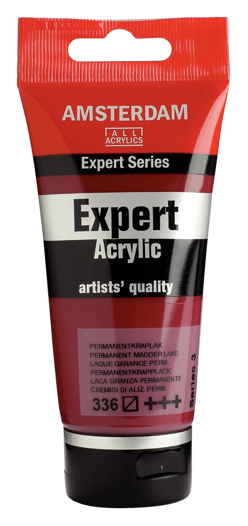 Amsterdam Expert Series Acrylverf Tube 75 Ml Permanentkraplak 336