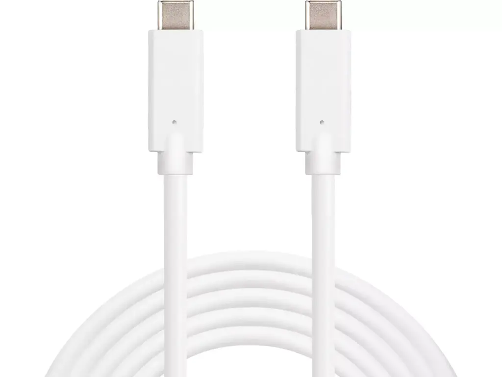 Sandberg usb-c charge cable 2m 60w 136-17 white