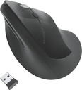 Kensington Pro Fit Ergonomische Verticale Muis, Draadloos
