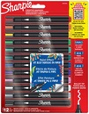 Sharpie Paint Marker Bls12 Ass