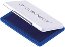 Q-Connect Stempelkussen S Bl