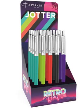 Jotter Bp Retro Wave Disp20