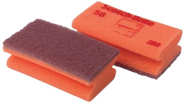 Scotch Brite Spons Rood 10X