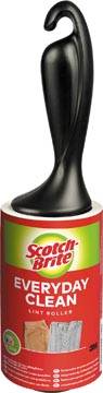 SCOTCH BRITE PLUISKLEEFROL 30V