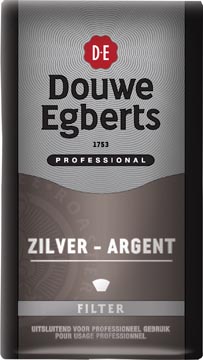 DOUWE EGBERTS KOFF SILVER 250G