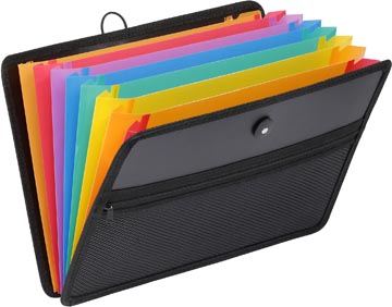 Voorordner Rainbow 8Vak