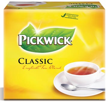 Pickwick Thee Eng Classic P100