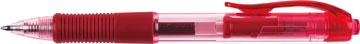 Q-Connect Gelpen Sigma Rood