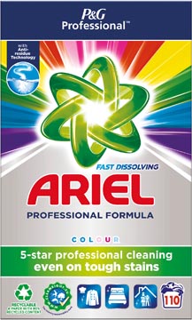 Ariel Waspoeder Kleur 110 Dos