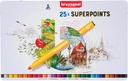 Viltstift Expression 25X
