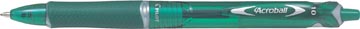 Gelroller Acroball M Pilot Begreen (Groen)