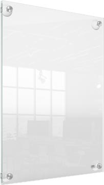 Nobo Acryl Verplaatsb Infob A3