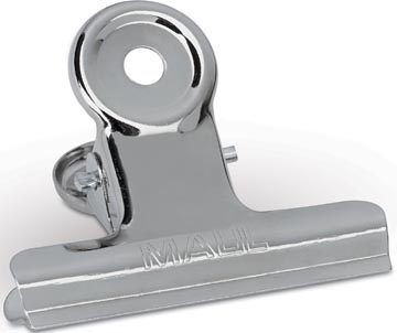 Maul Bulldogclip 50Mm Bls 10X