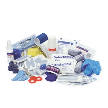 Navulling Medic Box Food L