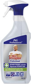 Mr Proper Desinf Ontvet 750Ml