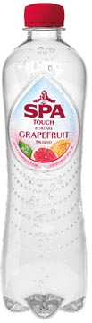SPA GRAPEFRUIT BRUIS 50CL PK24