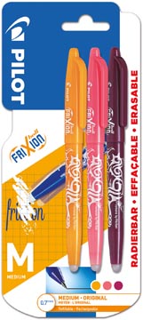 Pilot Frixion Gelroller Bl3X