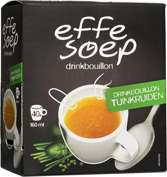 [ES00012] ES DRINKBOUI 160ML DS40 KRUID