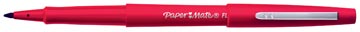 Flair Original Fineliner Rood