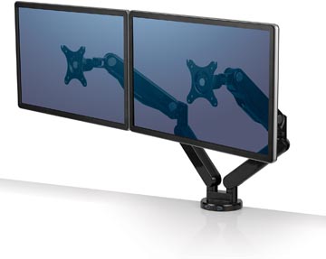 Plati Series Monitorarm Dubbel