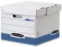 Flip Top Kubus Bb A4 Blauw