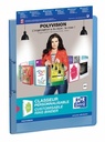 Polyvision Ringmap A4 Pp 2R Bl