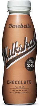 Milkshake 33Cl P8 Chocolade
